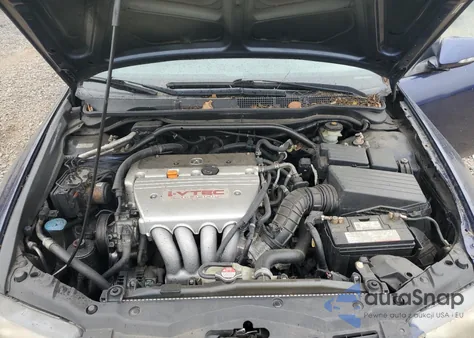 2007 Acura Tsx z USA, uszkodzony, nr VIN JH4CL96827C020912